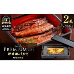 ふるさと納税 うなぎ 鹿児島県 志布志市  母の日 ギフト対応 数量限定 鹿児島県産 伊崎田のうなぎ蒲焼 中 150g以上 × 2尾(計300g以上) 鰻 うなぎ ウナギ 蒲焼…