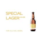 ビール SPECIAL HOUSE LAGER