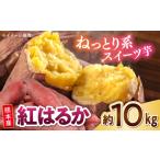 野菜類 サツマイモ 紅はるか 秀品 約10kg