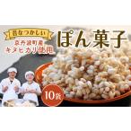 菓子 ポン菓子 60g×10袋