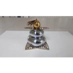 金工品 W108 金属製 鏡餅 通常仕様