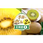 果物の詰合せ 季節の恵み2回定期便I 果物