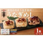 ふるさと納税 うなぎ 鹿児島県 志布志市 鹿児島県産うなぎ使用 山田のうなぎめし1箱(6食入) うなぎ 鰻 国産 鹿児島 蒲焼き かばやき タレ ご飯 おこわ うなぎ…