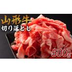 牛肉 山形牛 切り落とし 500g