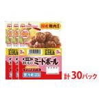 加工品等 直火でおいしいミートボール テリヤキソース 61g