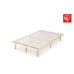 ふるさと納税 タオル・寝具 宮城県 角田市  ふるさと納税 ベッド すのこベッド セミダブル アイリスオーヤマ 高耐荷重すのこ ベッドフレーム セミダブルベッド…