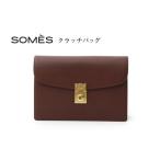 カバン クラッチ セカンドバッグ SOMES