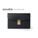 カバン クラッチ セカンドバッグ SOMES