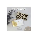 小物 毛付きフラグメントケース 全11色