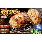 佐賀牛入り 黒毛和牛ハンバーグ 1.4kg