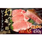 牛肉 ヒレ 博多和牛 シャトーブリアンステーキ 3枚
