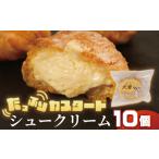 焼菓子 チョコレート クッキー シュークリーム 10個