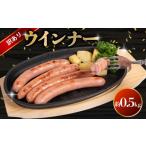 肉 ソーセージ 訳あり ウインナー0.5kg