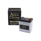 カー用品 AQUADREAM GOLD 自動車始動用バッテリー