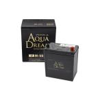カー用品 AQUADREAM GOLD 自動車始動用バッテリー