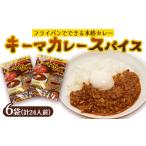 加工品等 レトルト 本格キーマカレースパイス 6袋