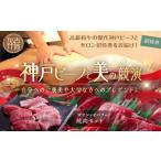 牛肉 焼肉 バーベキュー 神戸ビーフと美の競演