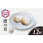 焼菓子 チョコレート 波の音 12個