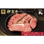 牛肉 セット 伊賀牛 バーベキュー BBQ プレミアム