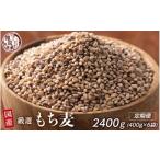 雑穀 3ヶ月定期便 もち麦 400g×2袋