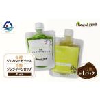 野菜類 ジュース 発酵ジェノベーゼソース&amp;発酵ジンジャ…