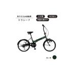 自転車 折りたたみ自転車 トリシーナ 20型