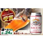 ふるさと納税 ビール 地ビール 滋賀県 長浜市  選べる本数 ビール 長濱浪漫ビール 長浜エール 6本〜24本 滋賀県長浜市／長浜浪漫ビール株式会社 AQBX101 酒 ク…