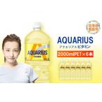 飲料類 アクエリアス ビタミン 2LPET×6本