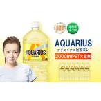 飲料類 定期便 全4回 アクエリアス ビタミン