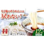 そうめん 女ごしそうめん 300g×2袋