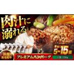 惣菜 レトルト 冷凍 ハンバーグ 黒毛和牛プレミアムハンバ…