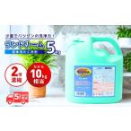 数量 濃縮洗濯洗剤 ランドリーム 5kg
