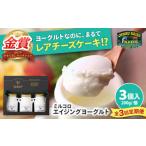菓子 ヨーグルト 全3回定期便 オオヤブデイリーファーム