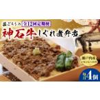 惣菜 レトルト 全12回定期便 牛 神石しぐれ飯