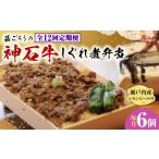 惣菜 レトルト 全12回定期便 牛 神石しぐれ飯