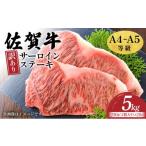牛肉 ステーキ 訳あり A4~A5 佐賀牛サーロインステーキセッ…