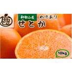 みかん 柑橘類 せとか 10kg+250g