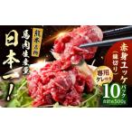 馬肉 令和8年熊本地震復興支援 ユッケ 鮮馬刺し