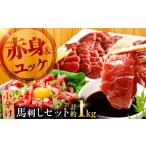 馬肉 熊本 馬刺し 霜降り 大トロ 約500g