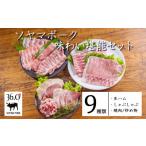 豚肉 セット ソヤマポーク味わい堪能3種セット