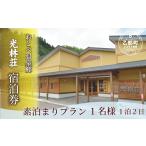 宿泊券 旅館 民宿 源泉かけ流しの温泉宿で