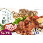 豚肉 ロース 全12回定期便 平田牧場 肩ロース