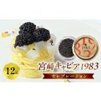 魚貝類 宮崎キャビア1983 セレブレーション 12g