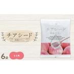 菓子 ゼリー チアシード 蒟蒻ゼリー もも味 6袋