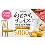 果物類 あとからチョイス 5000円 5千円