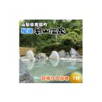 温泉 サウナ スパ利用券 秘湯 奥山温泉 日帰り入浴券