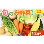 セット 詰合せ 新鮮 野菜 12品目 以上 お野菜