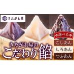 和菓子 きたがわ屋こだわり餡2個セット