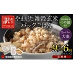 やまがた雑穀玄米パックごはん 150g×9個
