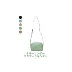カバン ショルダーバッグ オリーブレザー